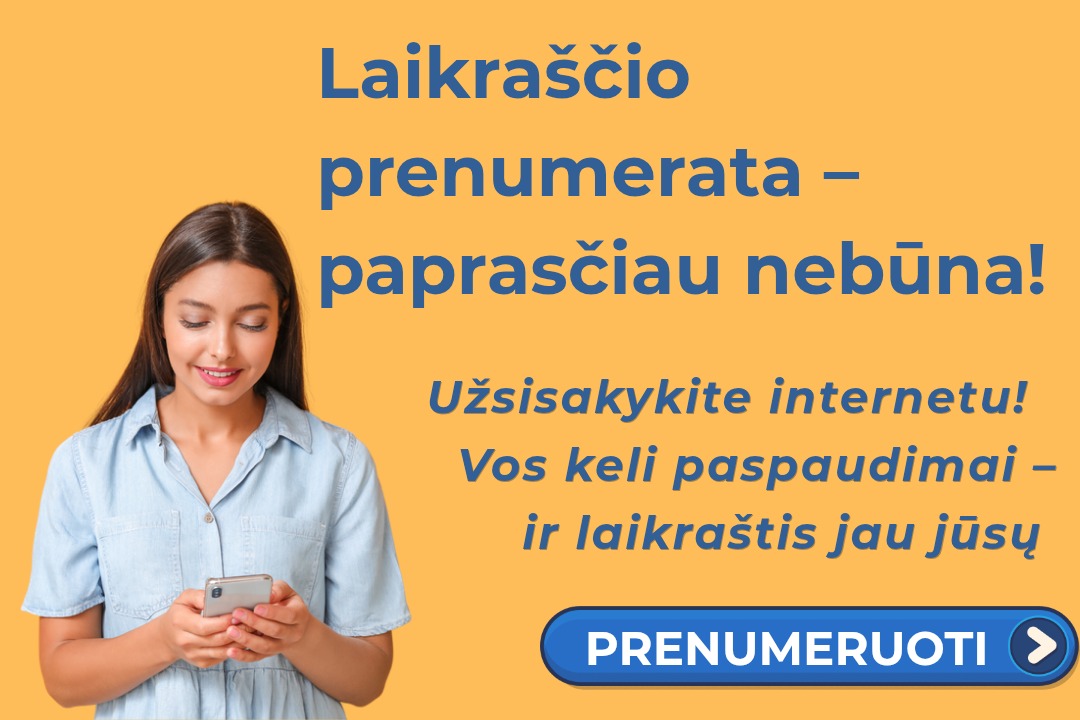 Savireklama prenumerata