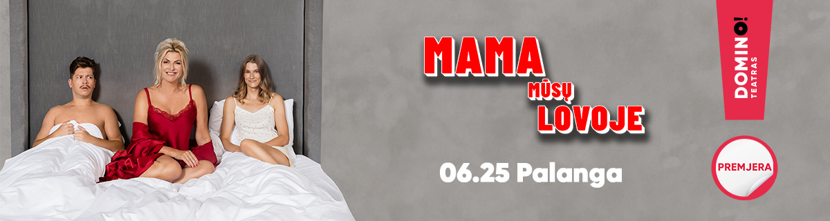 Mama lovoje PC