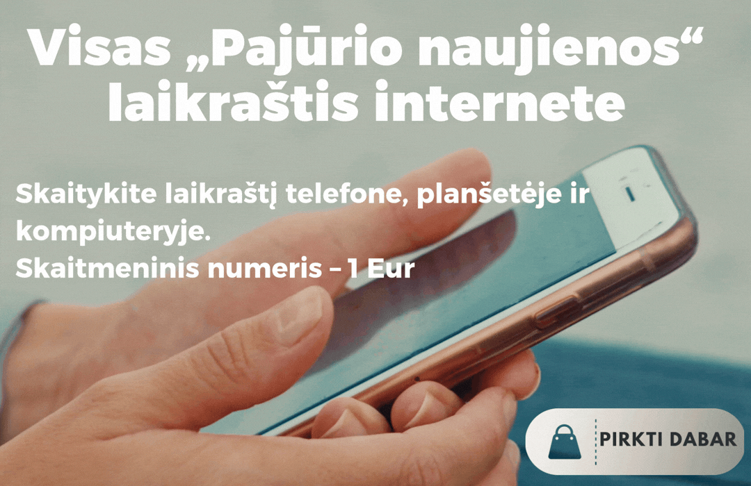 skaitmeninis laikraštis