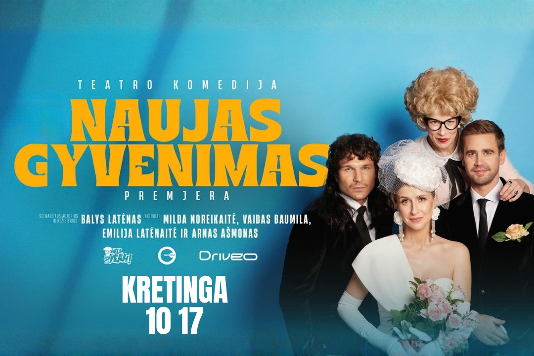 naujas gyvenimas mob