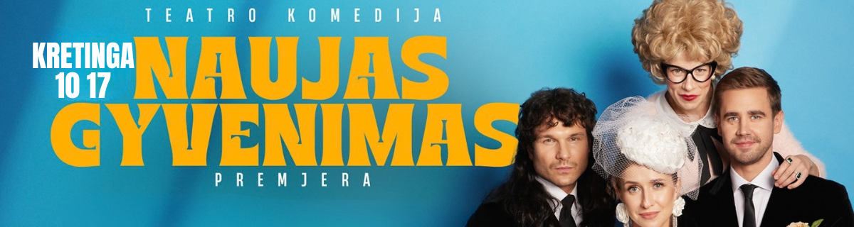 naujas gyvenimas pc