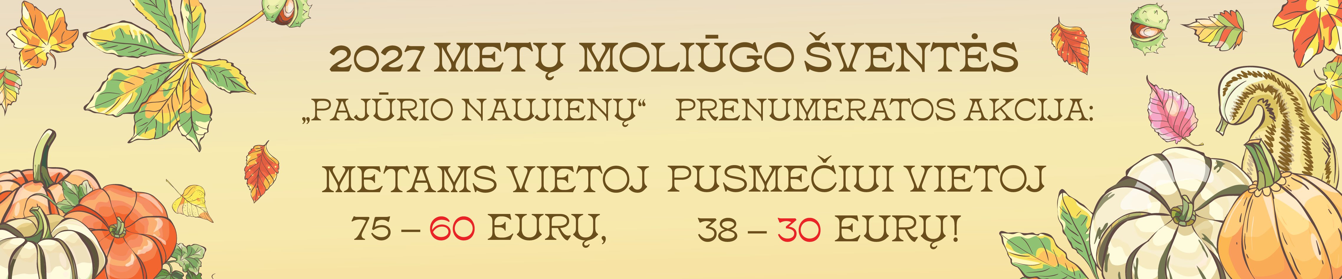 moliugo baneris