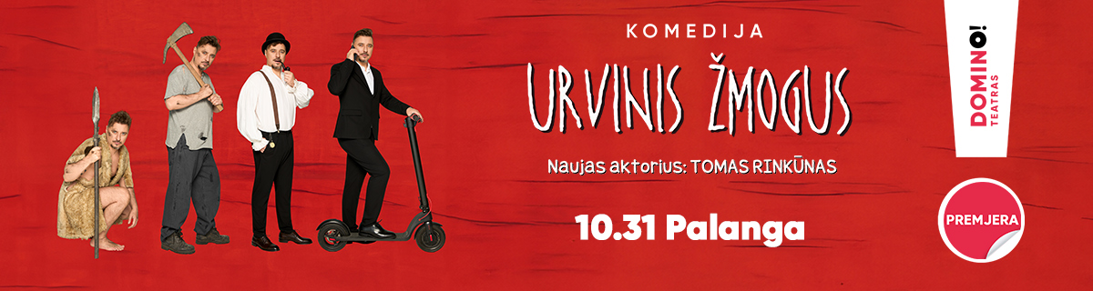 urvinis žmogus